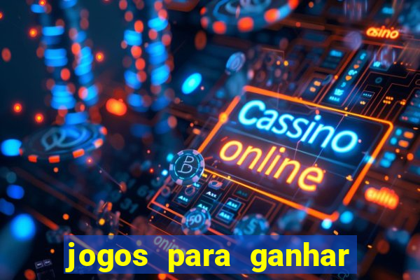 jogos para ganhar dinheiro no pix gratuito